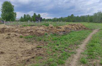 Во Дворцах Тверской области нашли навоз