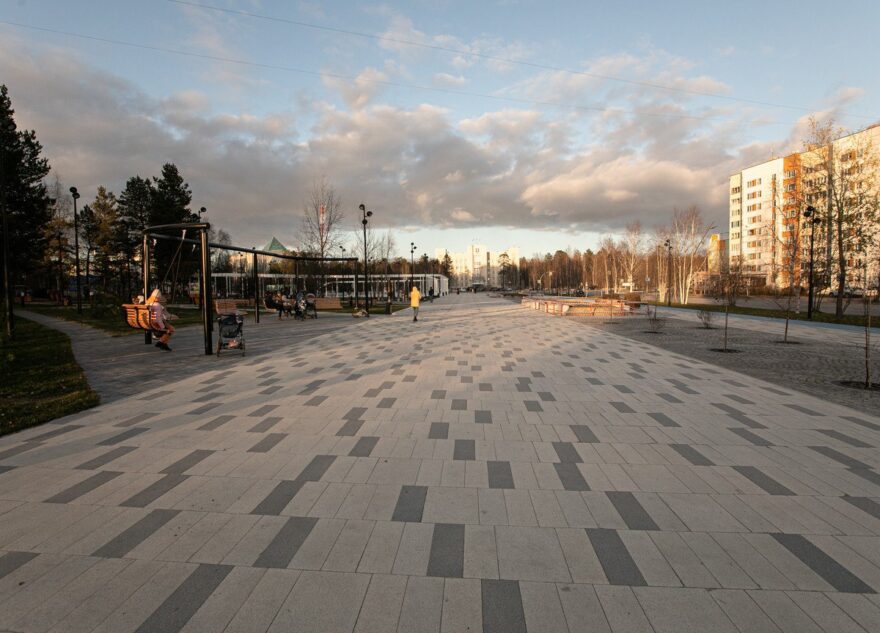 МегаФон создал геопортал Ноябрьска