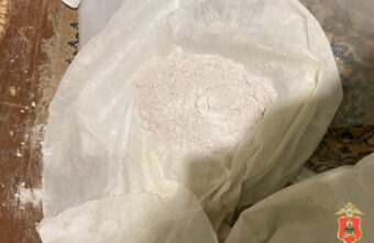 В Тверской области ликвидировали нарколабораторию, производившую мефедрон В Тверской области ликвидировали нарколабораторию, производившую мефедрон