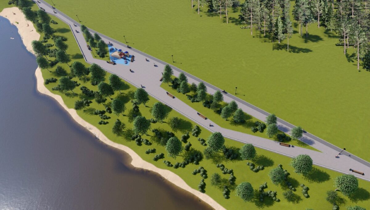 Жители Твери проголосуют за территории благоустройства