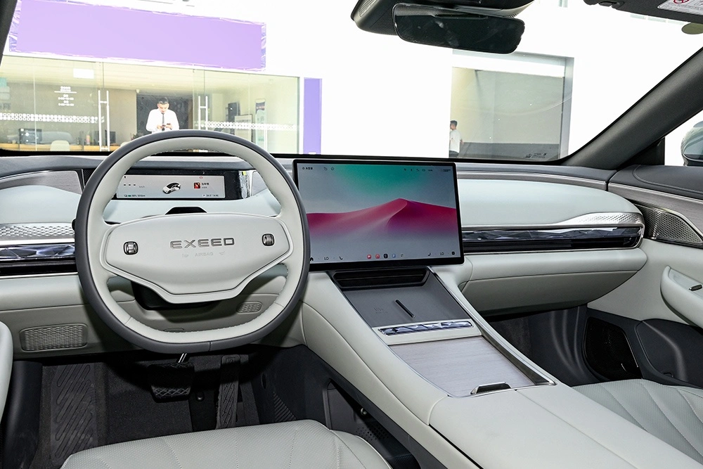 В Россию привезут седан, который в Китае не продается