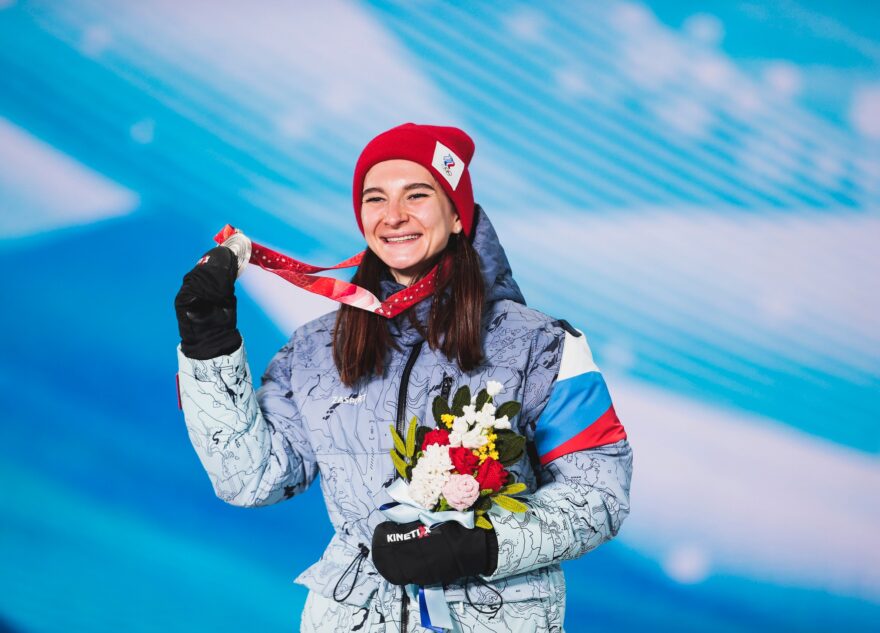 Знаменитая тверская лыжница Наталья Непряева не сможет выступить на Спартакиаде сильнейших