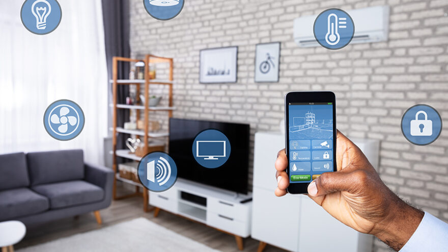 Продажи товаров для умного дома выросли на 90% за год, показало исследование МегаФона