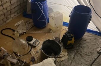 В Тверской области будут судить мужчину, который организовал подпольную нарколабораторию В Тверской области будут судить мужчину, который организовал подпольную нарколабораторию