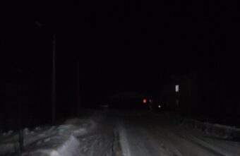 Жители Тверской области пожаловались на «невидимый» перекрёсток