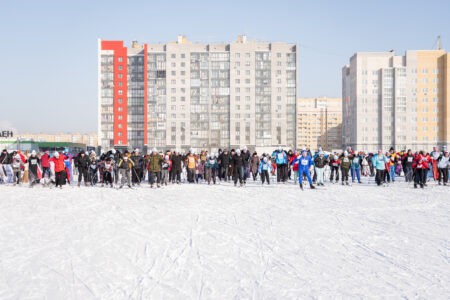 В Твери в «Лыжне России – 2024» приняли участие 5300 человек В Твери в «Лыжне России – 2024» приняли участие 5300 человек