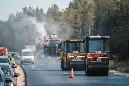 В Тверской области капитально отремонтируют дорогу к инвестиционным площадкам В Тверской области капитально отремонтируют дорогу к инвестиционным площадкам
