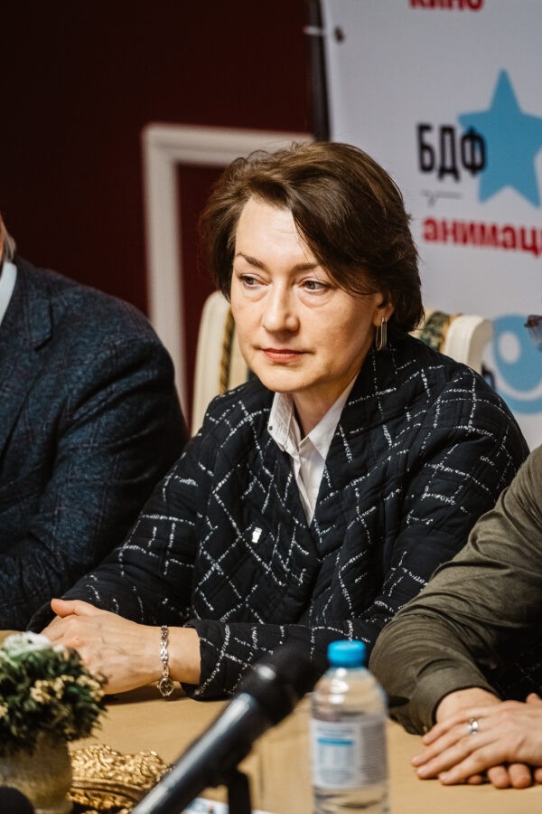 В Твери Сергей Безруков дал старт региональной программе «ЭХО БДФ – Верхневолжье»