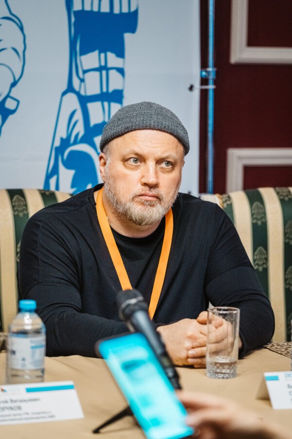 В Твери Сергей Безруков дал старт региональной программе «ЭХО БДФ – Верхневолжье»