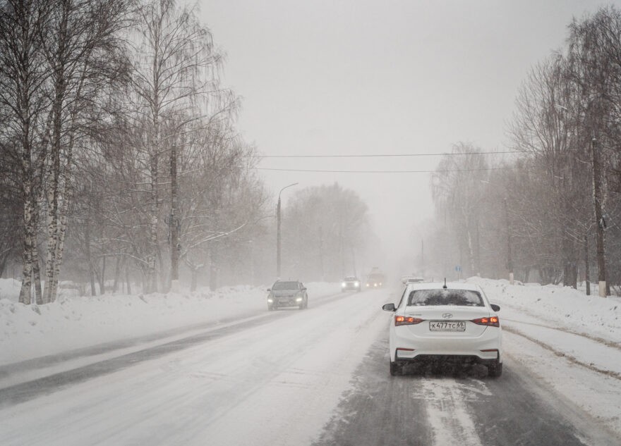 В январе в России упали продажи автомобилей с пробегом