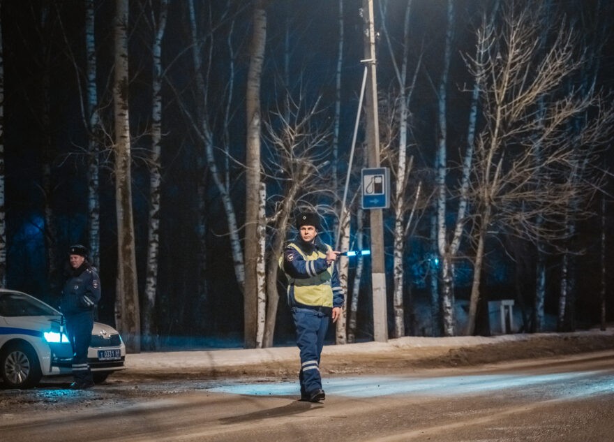 В Тверской области водителей будут проверять на наличие автокресла в машинах