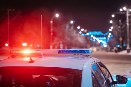 В Тверской области остановили 20-летнего водителя с поддельным удостоверением В Тверской области остановили 20-летнего водителя с поддельным удостоверением