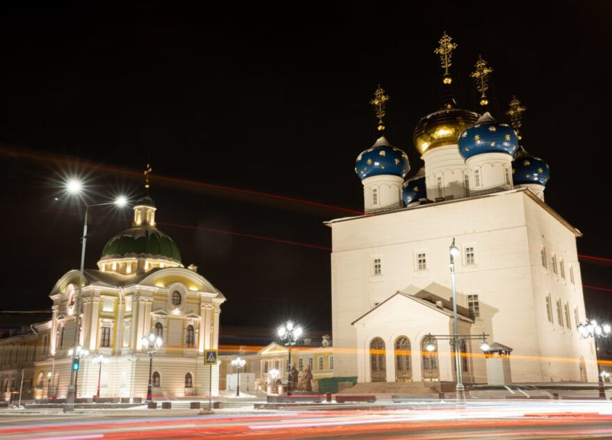 В Тверскую область привезут мощи святителя Николая Чудотворца