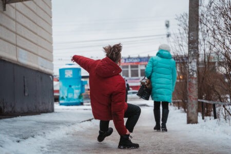 Синоптики предупредили жителей Тверской области о сильной гололедице Синоптики предупредили жителей Тверской области о сильной гололедице