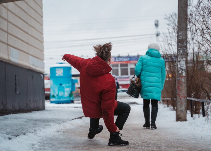 Синоптики предупредили жителей Тверской области о сильной гололедице