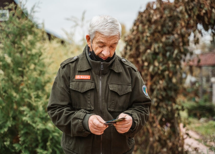 64-летний тверитянин расплачивался чужой банковской картой как своей 64-летний тверитянин расплачивался чужой банковской картой как своей