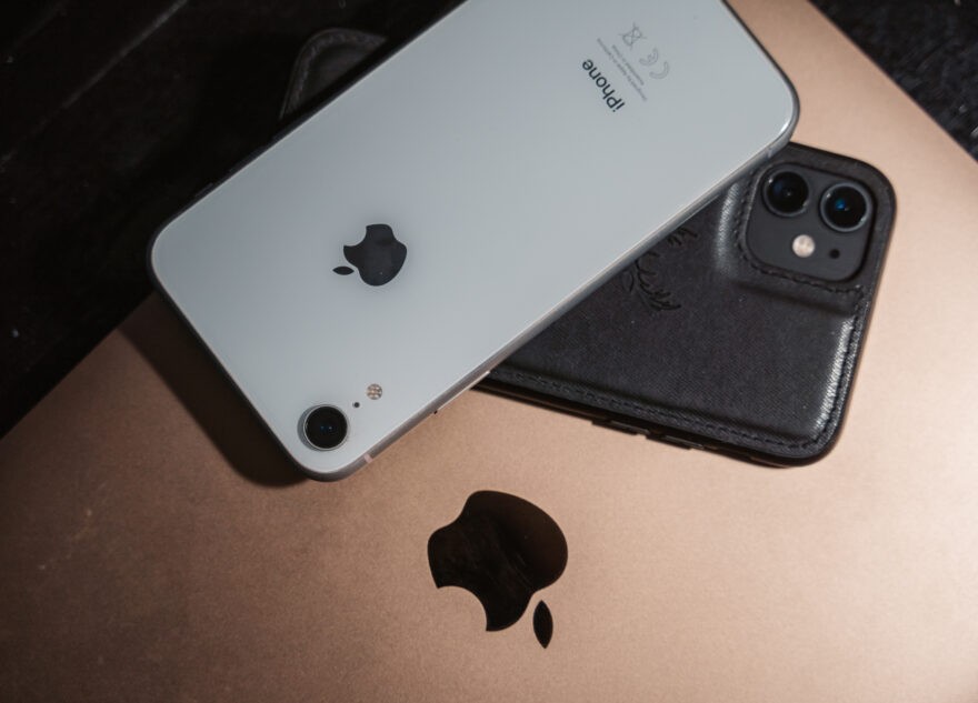 В России начали уничтожать смартфоны и компьютеры Apple