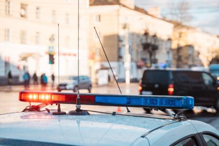 В Твери поймали тракториста с поддельным водительским удостоверением