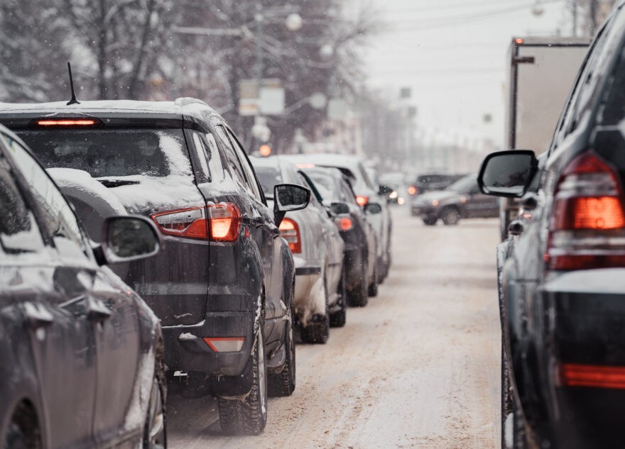 23 февраля в Твери перекроют сразу шесть улиц