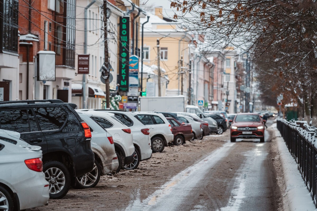 Тверским водителям рассказали, как правильно подготовить автомобиль к весне  | ТОП Тверь новости