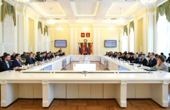 Игорь Руденя: АИП - основной инструмент для выполнения поставленной президентом задачи по улучшению качества жизни населения