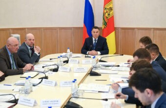 В Тверской области разработана стратегия по обеспечению благоприятных условий для ведения экспортной деятельности