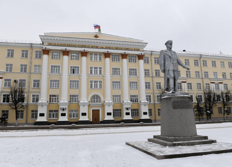 Военная академия Воздушно-космической обороны в Твери проведёт День открытых дверей