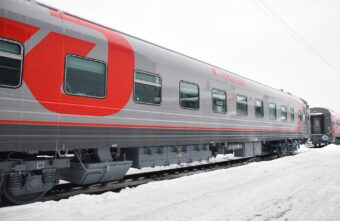 Тверская область поставила восемь новых пассажирских вагонов на Сахалин Тверская область поставила восемь новых пассажирских вагонов на Сахалин