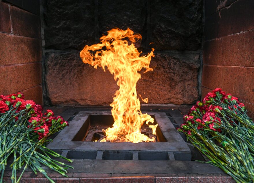 Губернатор Игорь Руденя в Твери принял участие в торжественных мероприятиях в честь Дня защитника Отечества