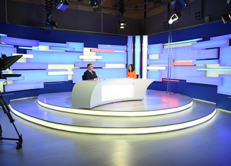 29 февраля губернатор Игорь Руденя ответит на актуальные вопросы в прямом эфире