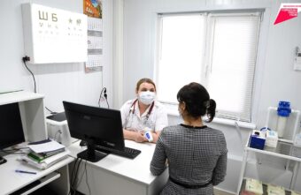 Больше 456 тысяч жителей Тверской области прошли профосмотры и диспансеризацию