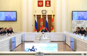 Игорь Руденя определил задачи по Стратегии духовно-нравственного воспитания детей в Тверской области на 2024 год Игорь Руденя определил задачи по Стратегии духовно-нравственного воспитания детей в Тверской области на 2024 год