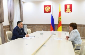 В 2024 году в Тверской области полностью отремонтируют мост через Шлину