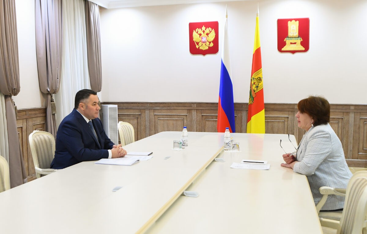 В 2024 году в Тверской области полностью отремонтируют мост через Шлину