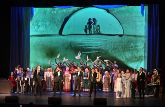 В Тверской области открыли Год семьи В Тверской области открыли Год семьи