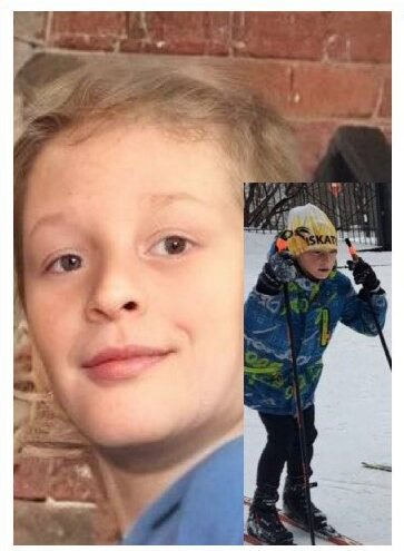 В Тверской области ищут московского мальчика
