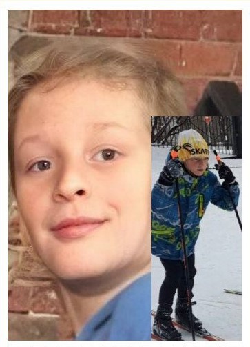 В Тверской области ищут московского мальчика