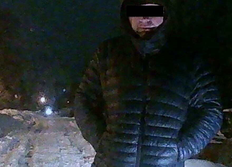 Тверских водителей предупредили о подозрительном пешеходе