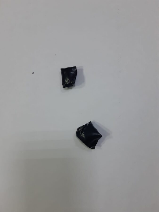 В Тверской области задержали иностранца с синтетическим наркотиком