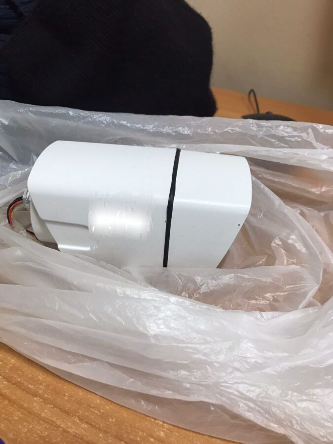 16-летний житель Тверской области украл камеру видеонаблюдения ради наживы