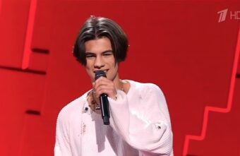 Певец из Тверской области попал в команду Владимира Преснякова на шоу «Голос» Певец из Тверской области попал в команду Владимира Преснякова на шоу «Голос»