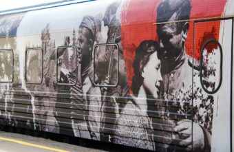 «Поезд Победы» вновь посетит Тверскую область