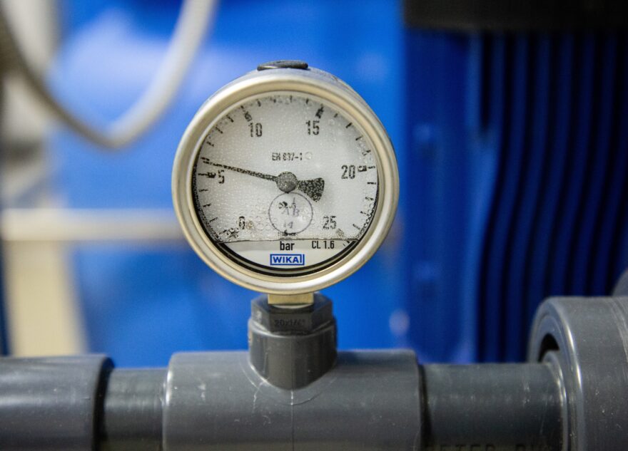 В двух округах Тверской области обустроили насосные станции