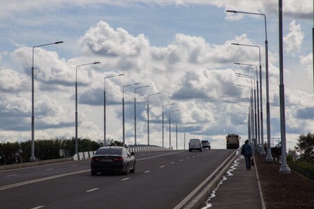 В Твери перекроют Крупский мост