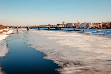 Синоптики предупредили жителей Тверской области о возможном потопе