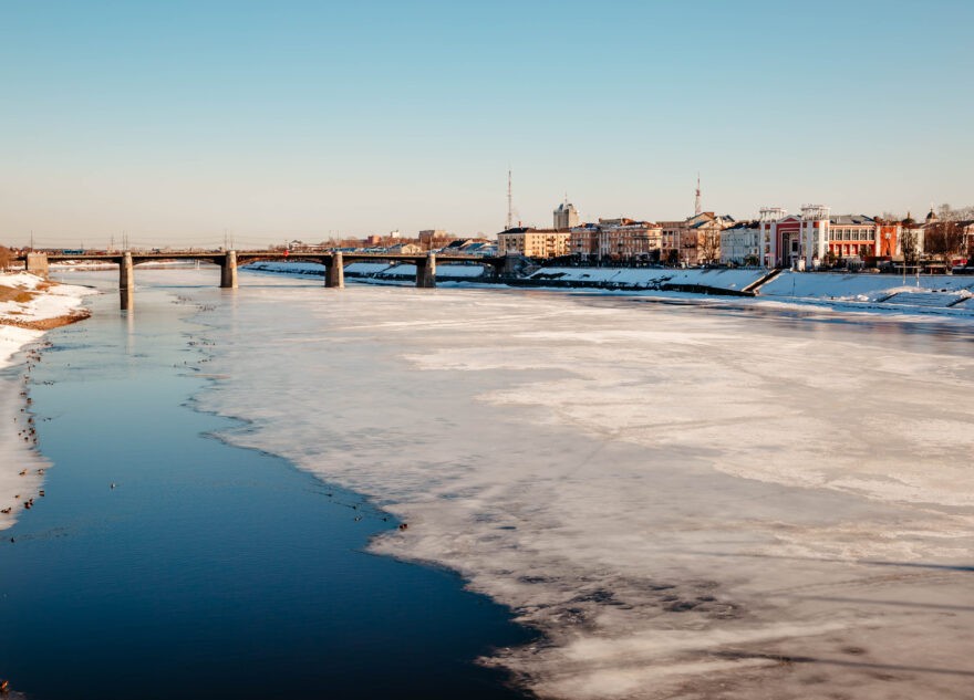 Синоптики предупредили жителей Тверской области о возможном потопе