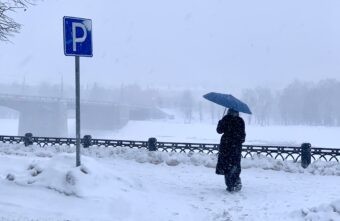 Приход весны в Тверской области откладывается