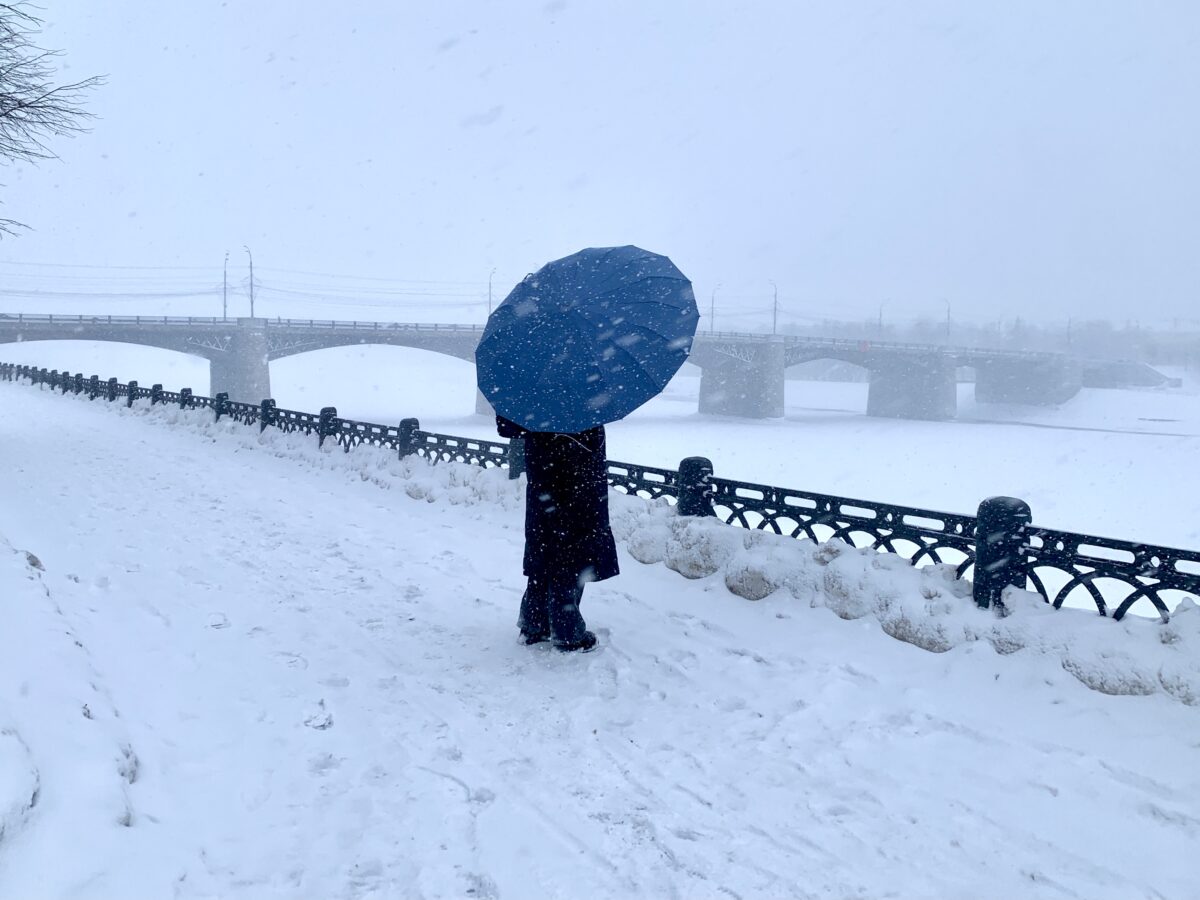 Синоптики рассказали, когда в Тверской области похолодает