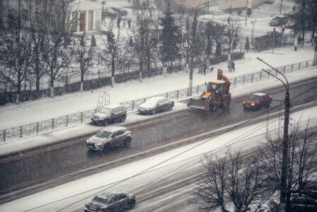 Новый циклон принесёт в Тверскую область страшные осадки Новый циклон принесёт в Тверскую область страшные осадки