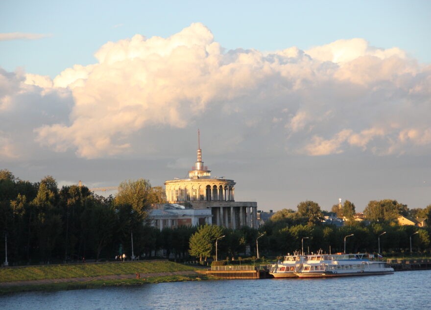 Владимир Путин: Тверская область примет участие в пилотном проекте по сохранению памятников